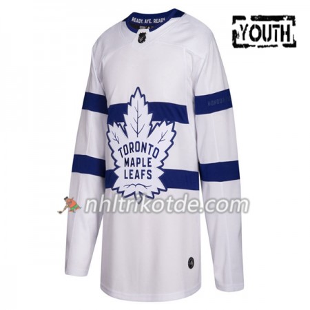Toronto Maple Leafs Trikot Blank Adidas Pro Stadium Series Authentic - Kinder